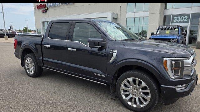 Preowned 2022 Ford F-150 Platinum for Sale