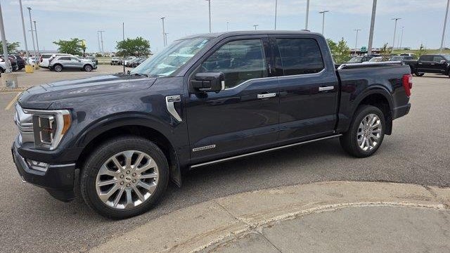 2022 Ford F-150 Limited