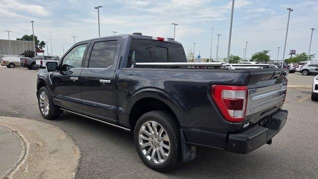 2022 Ford F-150 Limited