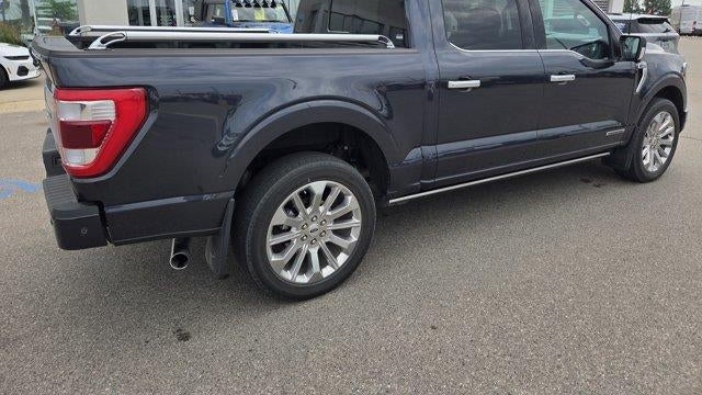 2022 Ford F-150 Limited