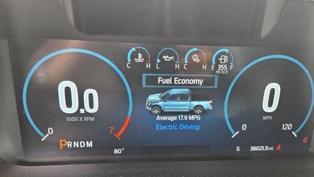 2022 Ford F-150 Limited