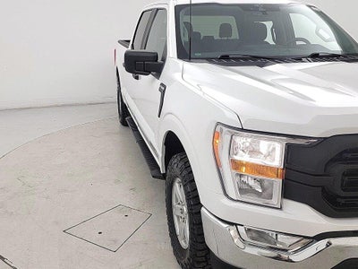 2022 Ford F-150 4X4 XL 4DR Supercrew 5.5 FT. SB