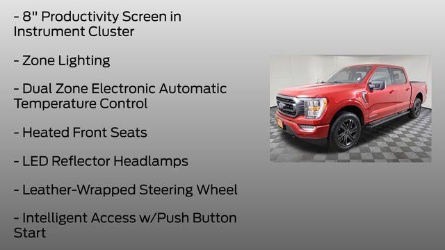 2022 Ford F-150 XL
