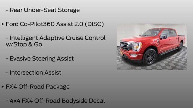 2022 Ford F-150 XL