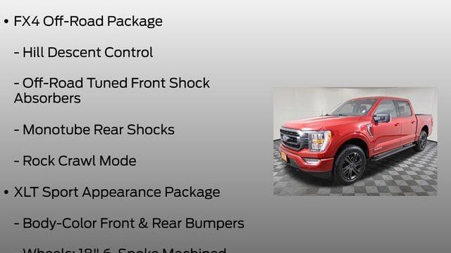 2022 Ford F-150 XL