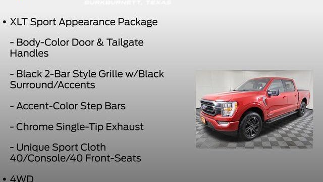2022 Ford F-150 XL