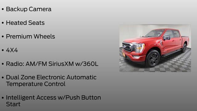2022 Ford F-150 XL