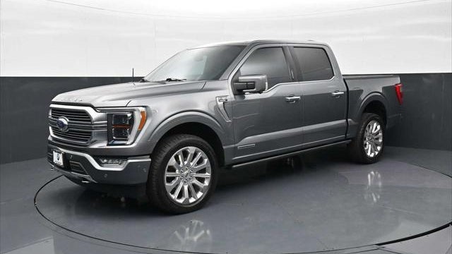 Preowned 2022 Ford F-150 Limited for Sale