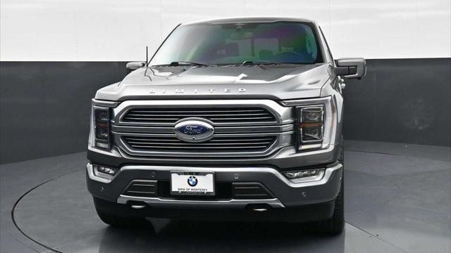 2022 Ford F-150 Limited