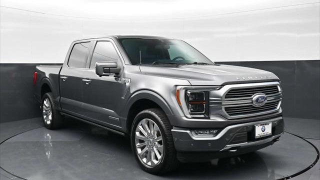 2022 Ford F-150 Limited