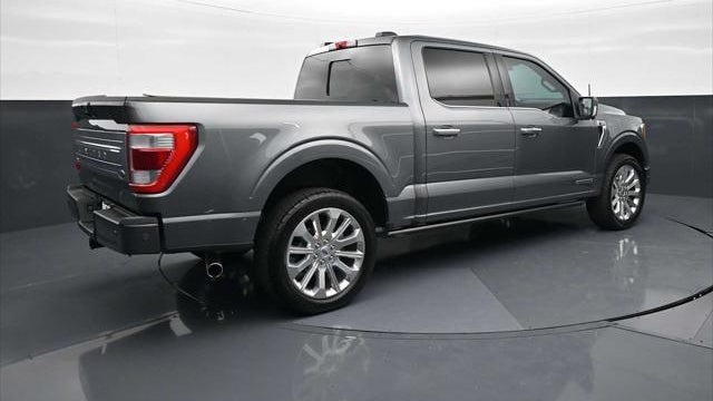 2022 Ford F-150 Limited