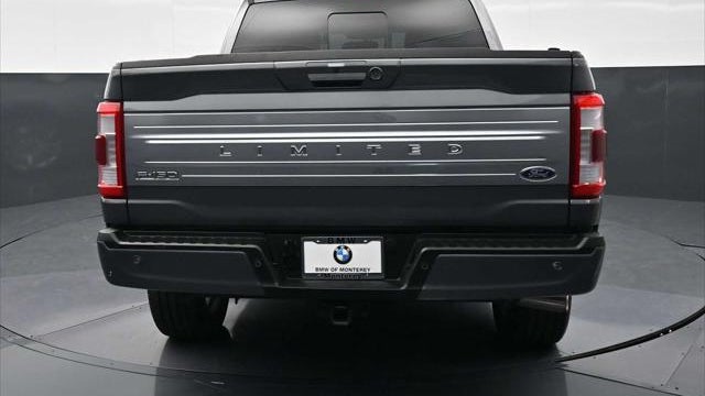 2022 Ford F-150 Limited