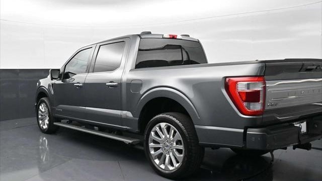 2022 Ford F-150 Limited
