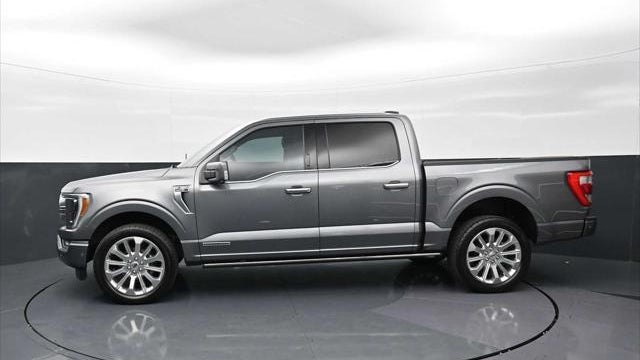 2022 Ford F-150 Limited