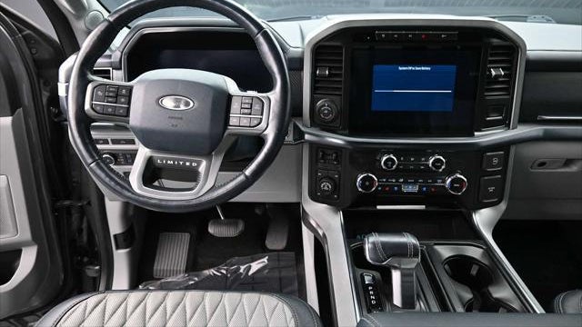 2022 Ford F-150 Limited