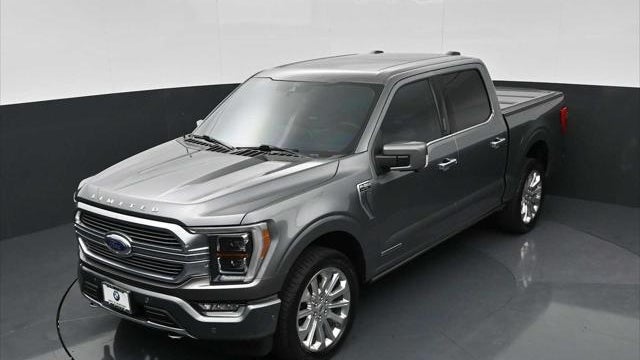 2022 Ford F-150 Limited
