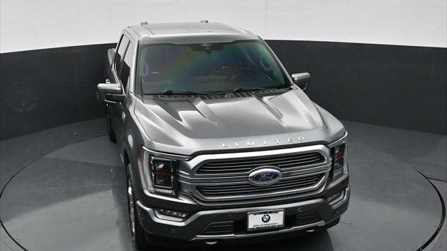 2022 Ford F-150 Limited
