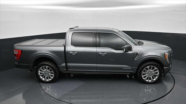 2022 Ford F-150 Limited