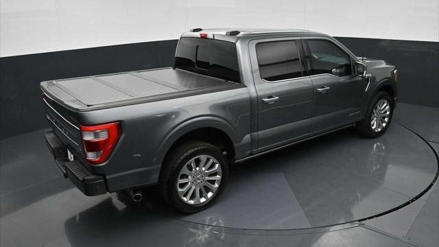 2022 Ford F-150 Limited