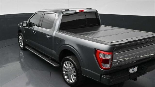 2022 Ford F-150 Limited