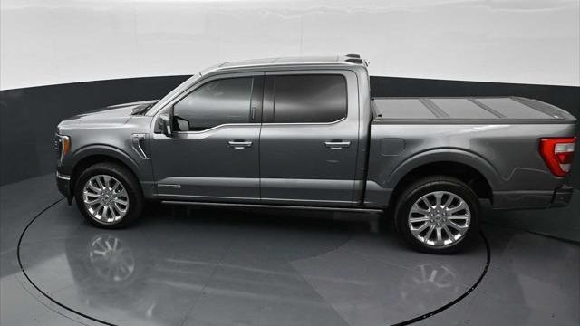 2022 Ford F-150 Limited