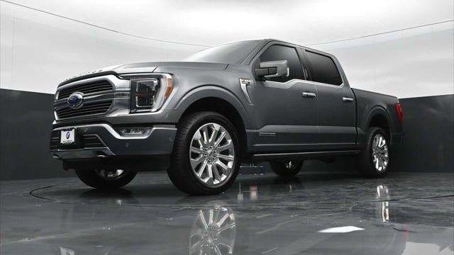 2022 Ford F-150 Limited