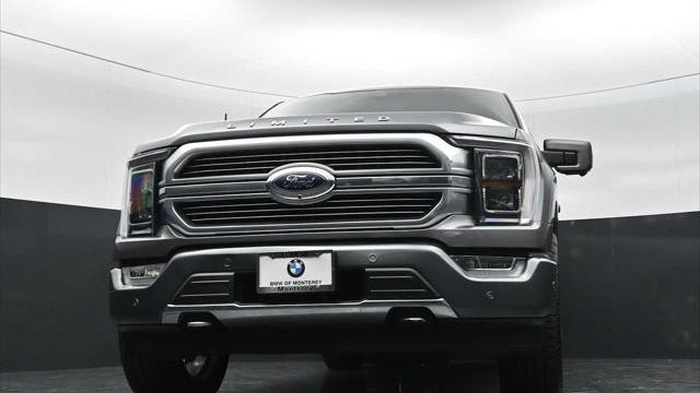 2022 Ford F-150 Limited