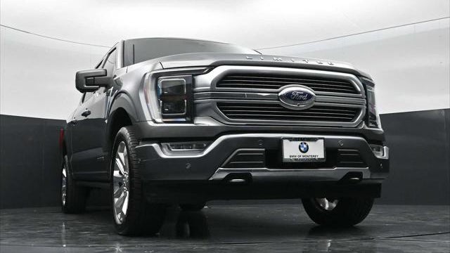 2022 Ford F-150 Limited
