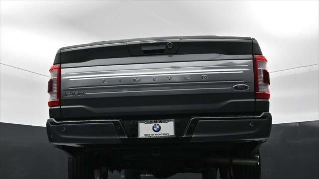 2022 Ford F-150 Limited