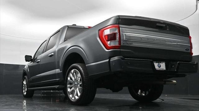 2022 Ford F-150 Limited