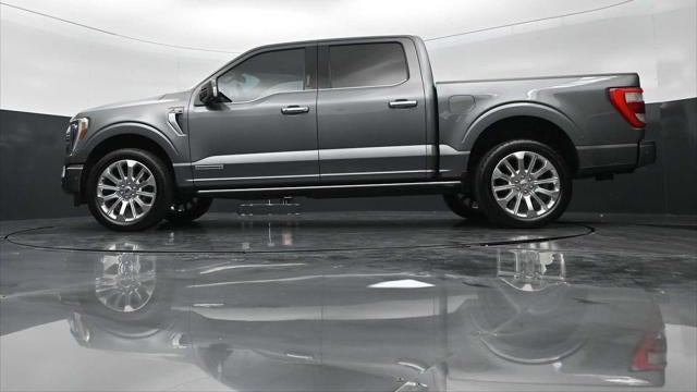 2022 Ford F-150 Limited