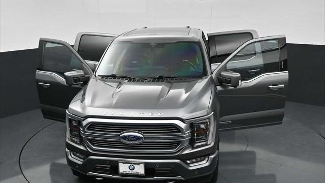 2022 Ford F-150 Limited