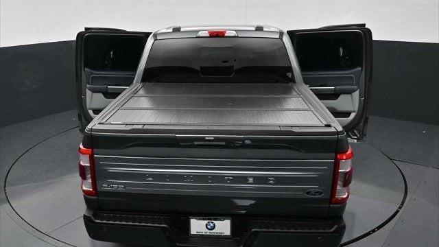 2022 Ford F-150 Limited