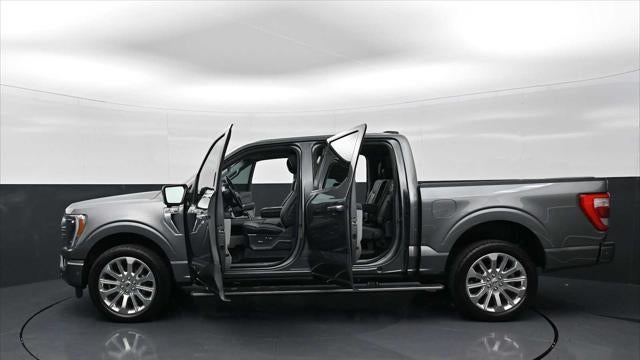 2022 Ford F-150 Limited