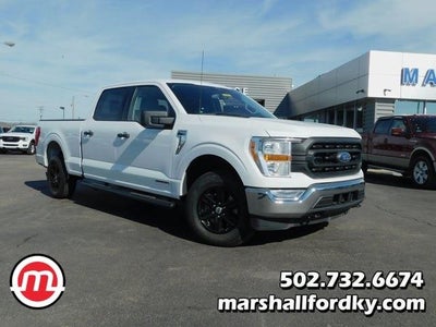 2022 Ford F-150 4X4 Limited 4DR Supercrew 5.5 FT. SB