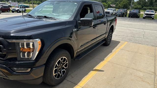 Preowned 2022 Ford F-150 XL for Sale