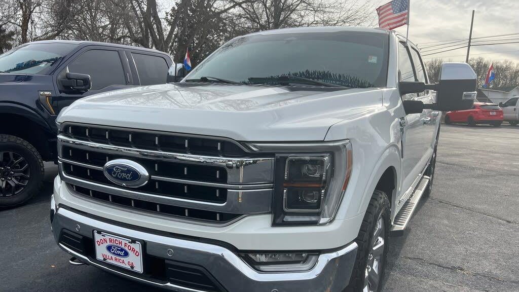 Preowned 2022 Ford F-150 King Ranch for Sale