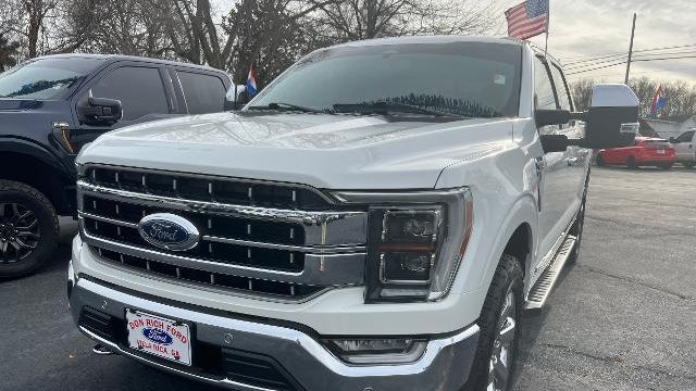 Preowned 2022 Ford F-150 Limited for Sale