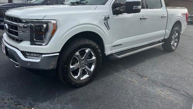 2022 Ford F-150 Limited
