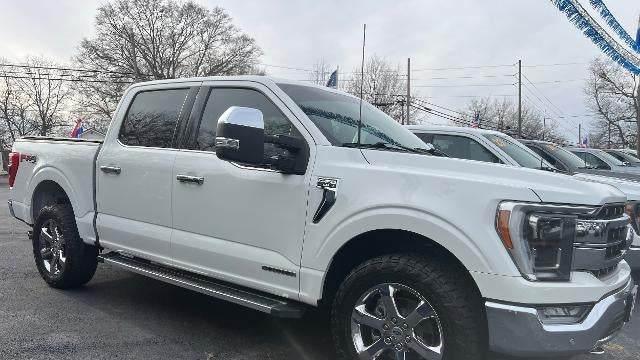 2022 Ford F-150 Limited