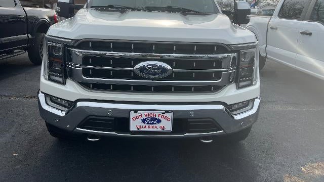 2022 Ford F-150 Limited