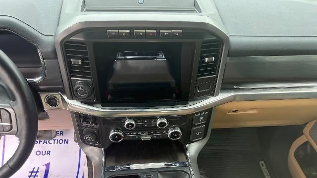 2022 Ford F-150 Limited