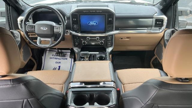 2022 Ford F-150 Limited