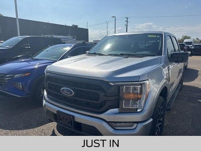2022 Ford F-150 4X4 Platinum 4DR Supercrew 6.5 FT. SB
