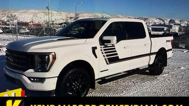 Preowned 2022 Ford F-150 Platinum for Sale