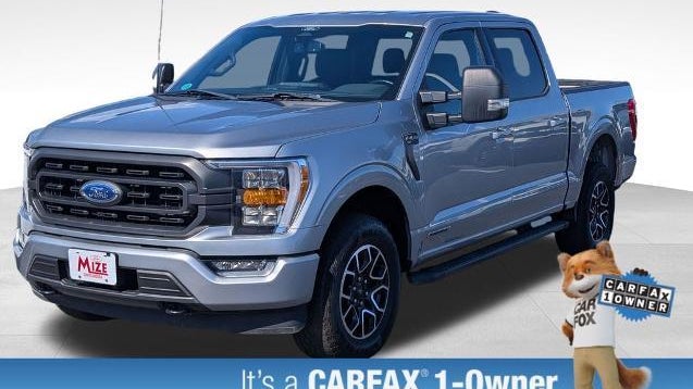 Preowned 2022 Ford F-150 XL for Sale