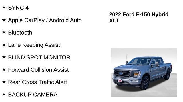 2022 Ford F-150 XL