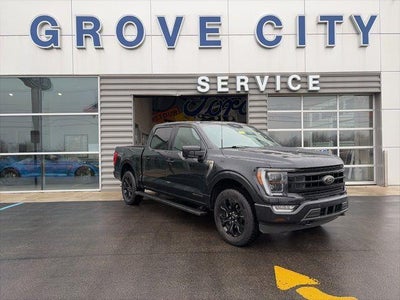 2022 Ford F-150 4X4 XL 4DR Supercrew 5.5 FT. SB