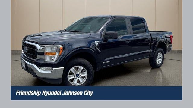 Preowned 2022 Ford F-150 XLT for Sale