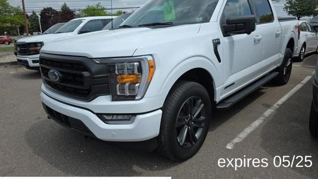 Preowned 2023 Ford F-150 King Ranch for Sale